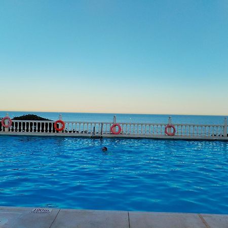 Casa Mar Apartamento Front Beach Con Wifi, Piscina, Padel Y Tenis - Lubina Del Sol Sitio de Calahonda ภายนอก รูปภาพ