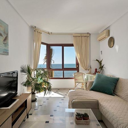 Casa Mar Apartamento Front Beach Con Wifi, Piscina, Padel Y Tenis - Lubina Del Sol Sitio de Calahonda ภายนอก รูปภาพ