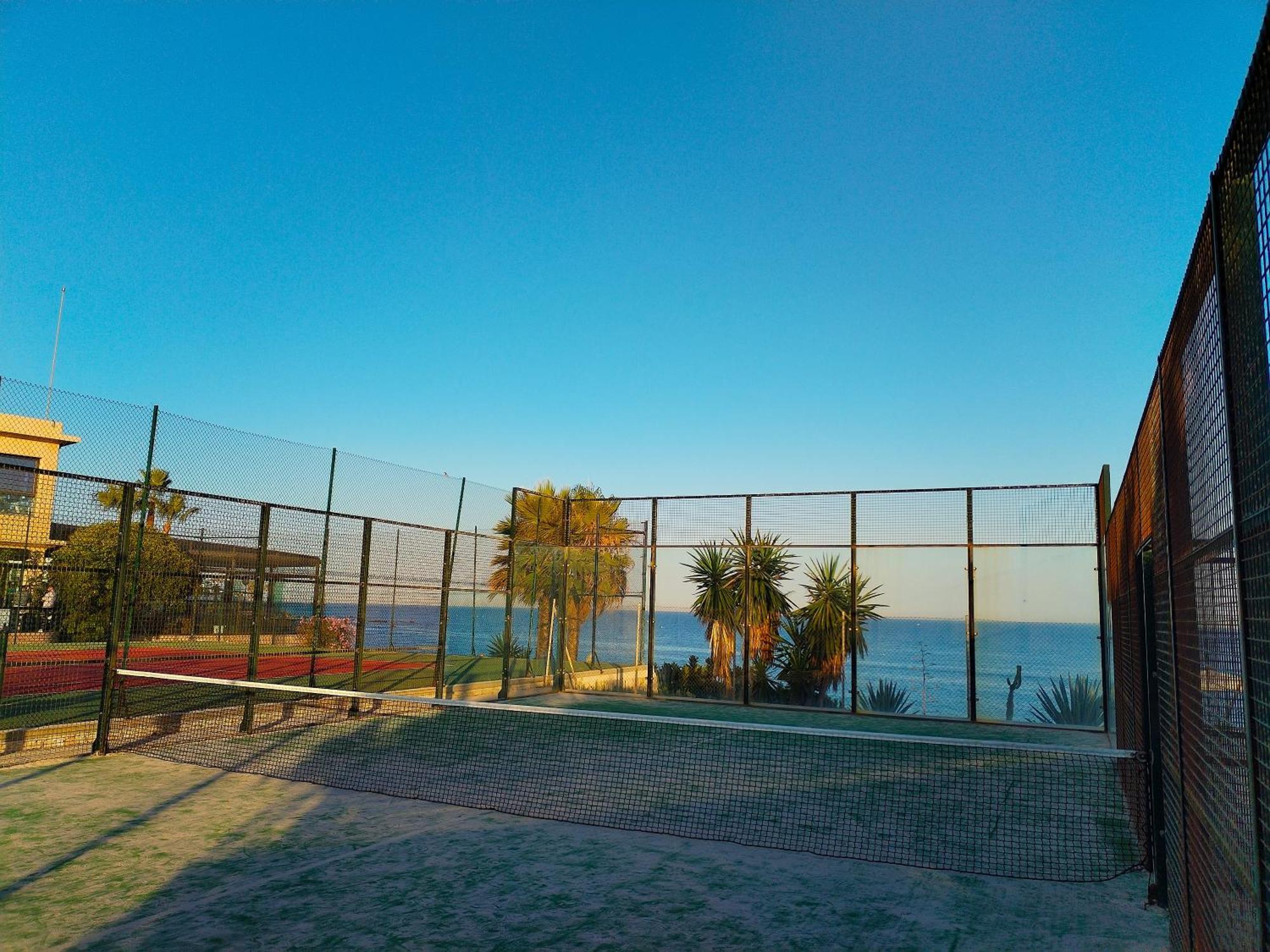 Casa Mar Apartamento Front Beach Con Wifi, Piscina, Padel Y Tenis - Lubina Del Sol Sitio de Calahonda ภายนอก รูปภาพ