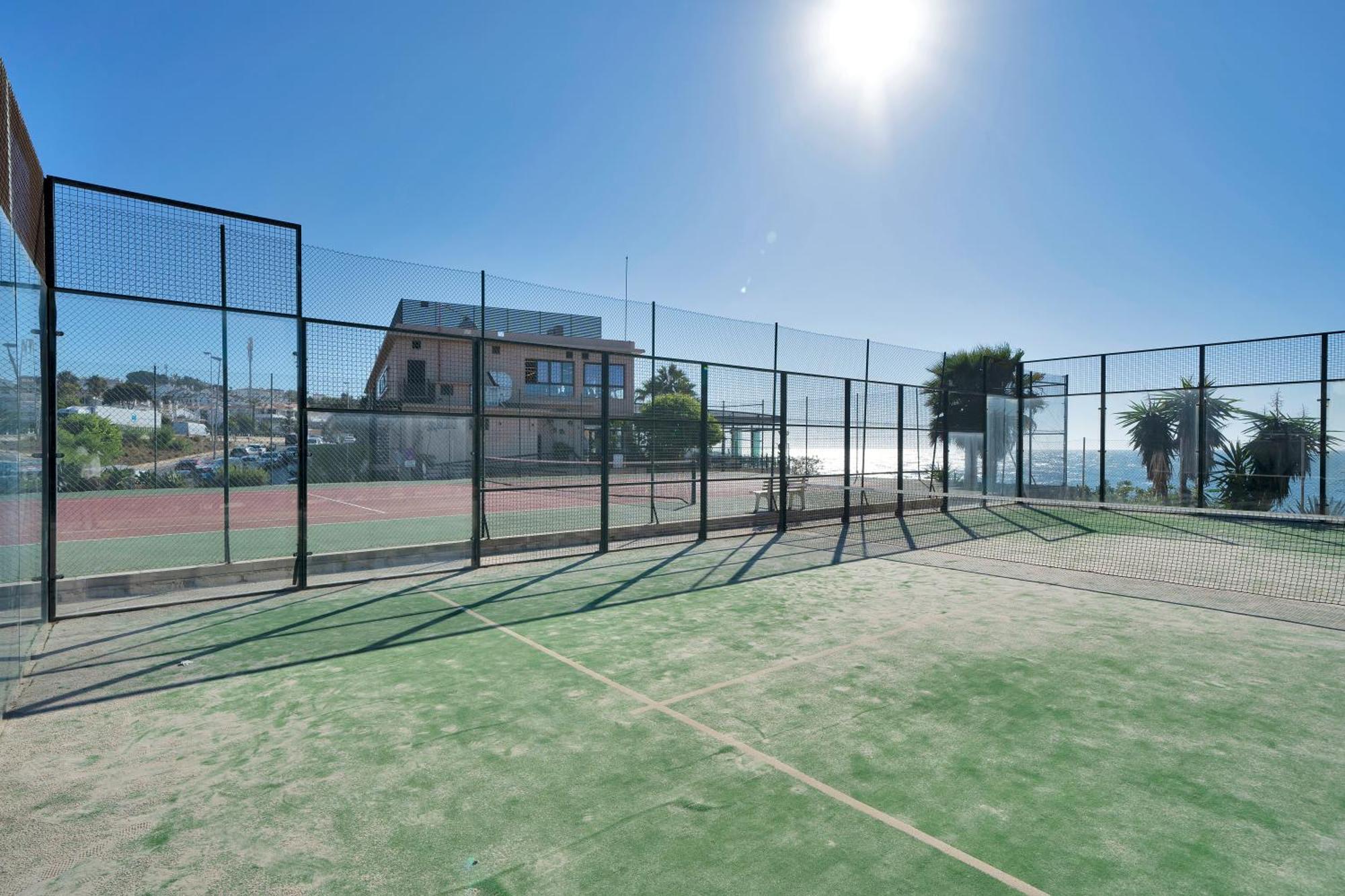Casa Mar Apartamento Front Beach Con Wifi, Piscina, Padel Y Tenis - Lubina Del Sol Sitio de Calahonda ภายนอก รูปภาพ
