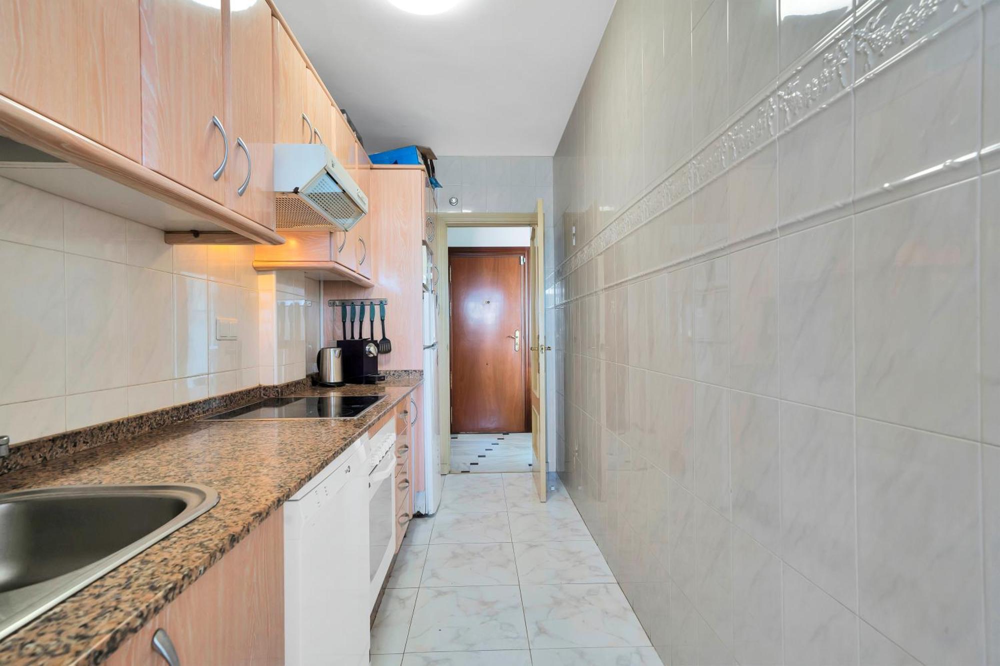 Casa Mar Apartamento Front Beach Con Wifi, Piscina, Padel Y Tenis - Lubina Del Sol Sitio de Calahonda ภายนอก รูปภาพ