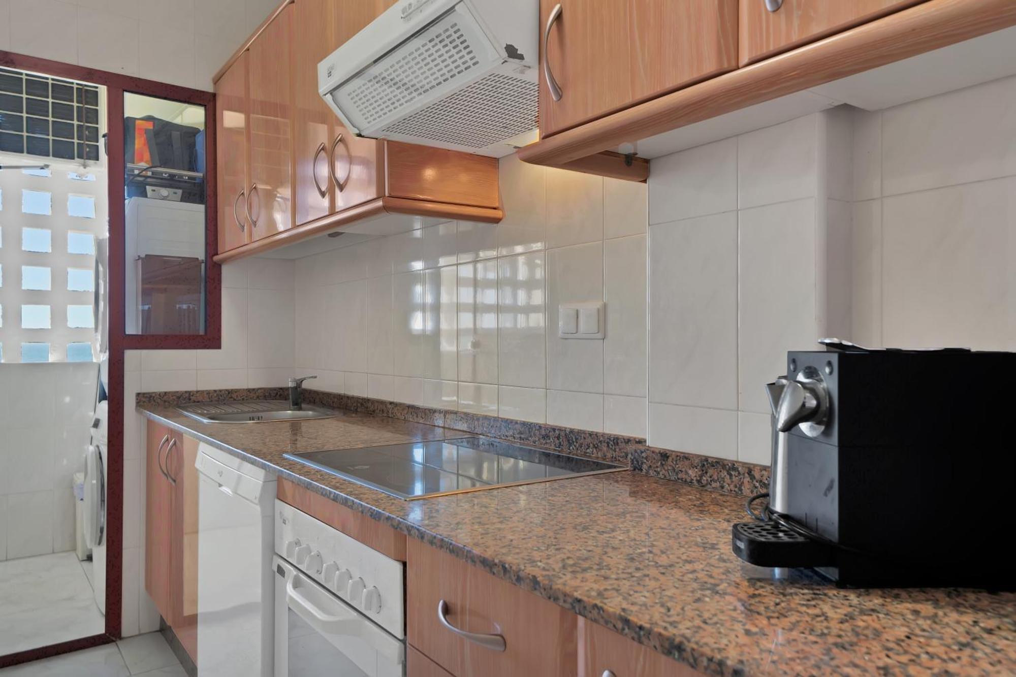 Casa Mar Apartamento Front Beach Con Wifi, Piscina, Padel Y Tenis - Lubina Del Sol Sitio de Calahonda ภายนอก รูปภาพ